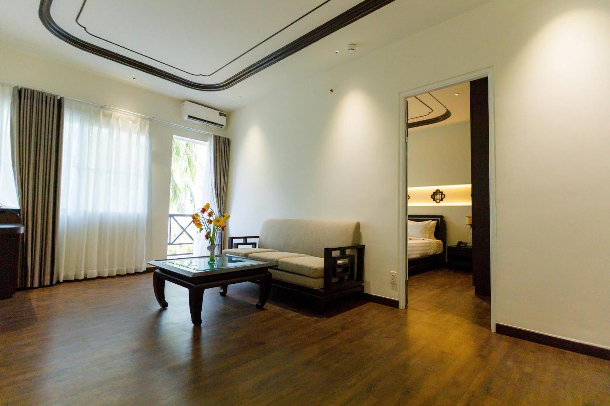 Le Aqua Resort & Spa Phan Thiet - Swiss Village Resort & Spa Mui Ne Bagian luar foto