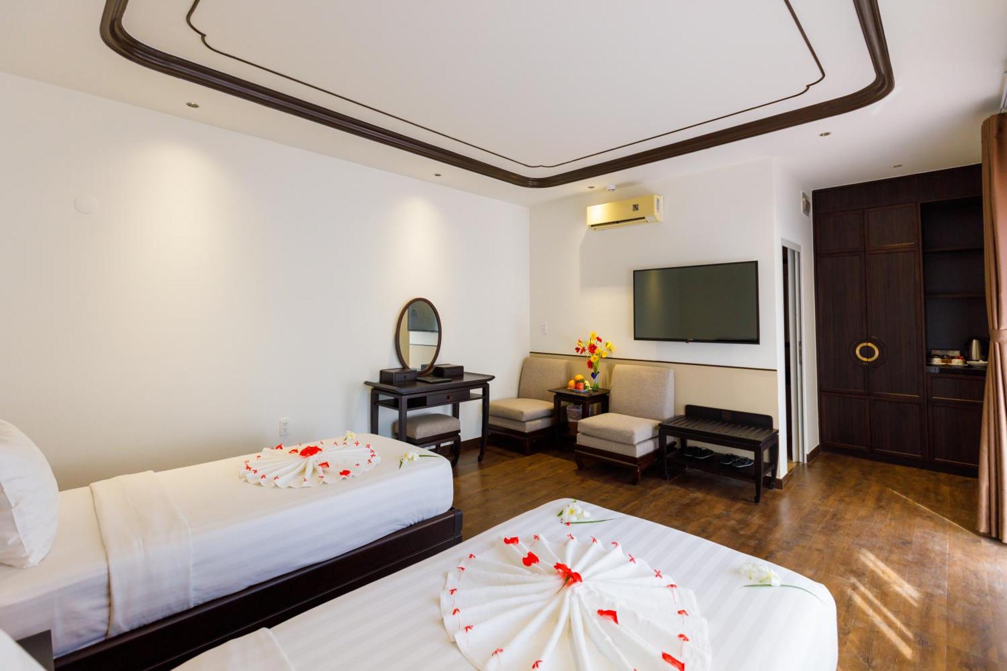 Le Aqua Resort & Spa Phan Thiet - Swiss Village Resort & Spa Mui Ne Bagian luar foto