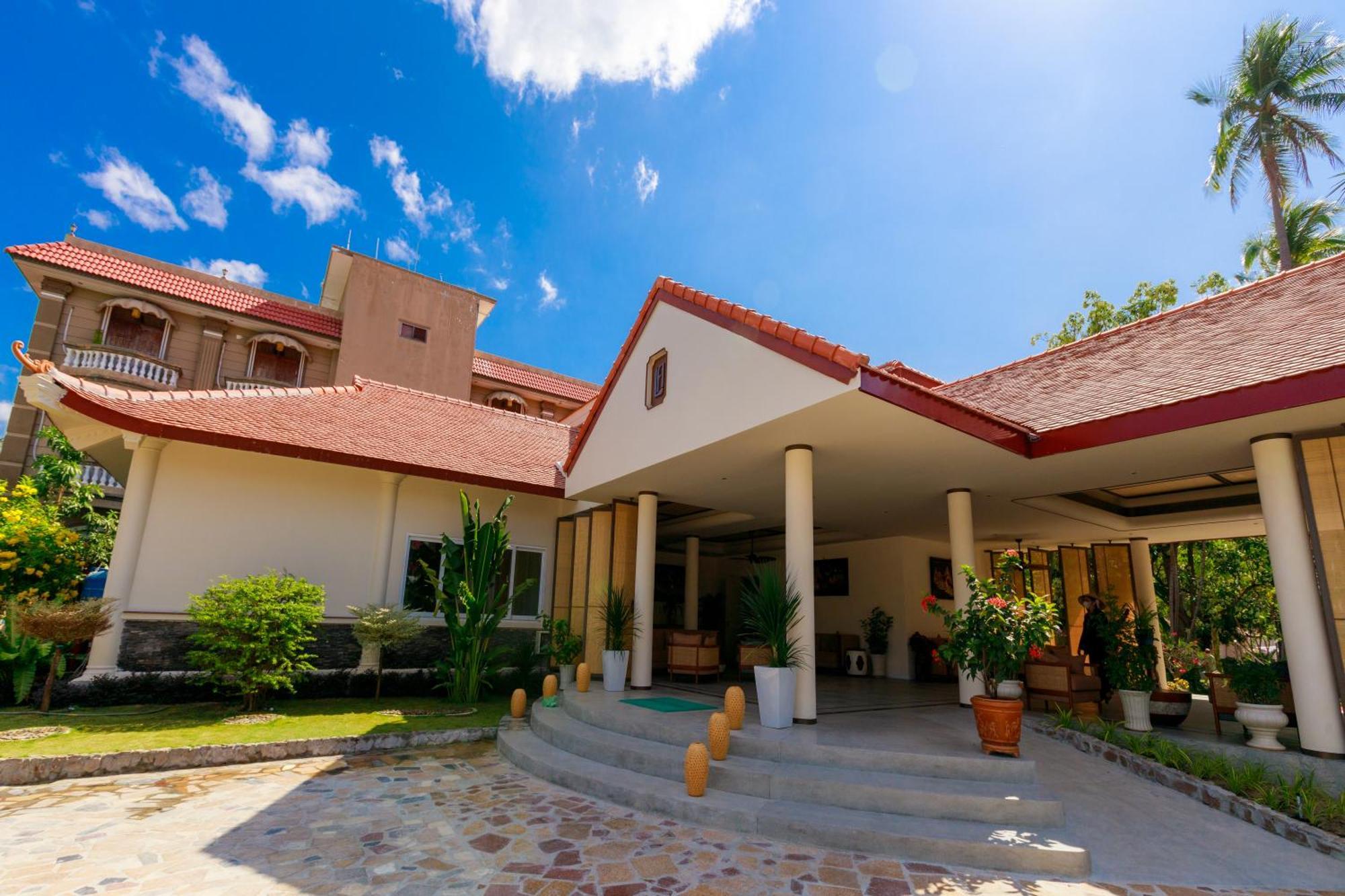 Le Aqua Resort & Spa Phan Thiet - Swiss Village Resort & Spa Mui Ne Bagian luar foto