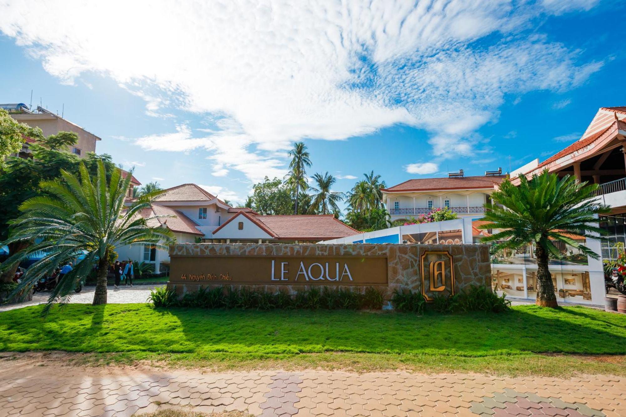 Le Aqua Resort & Spa Phan Thiet - Swiss Village Resort & Spa Mui Ne Bagian luar foto