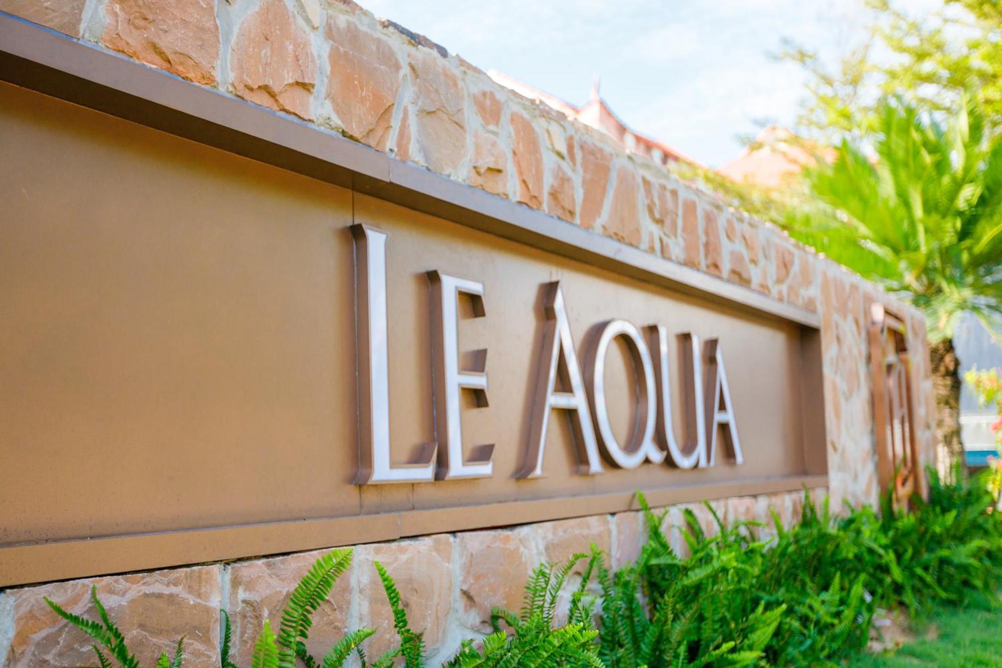 Le Aqua Resort & Spa Phan Thiet - Swiss Village Resort & Spa Mui Ne Bagian luar foto