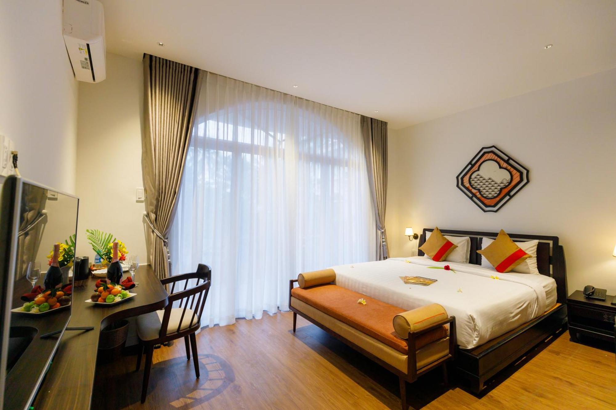 Le Aqua Resort & Spa Phan Thiet - Swiss Village Resort & Spa Mui Ne Bagian luar foto
