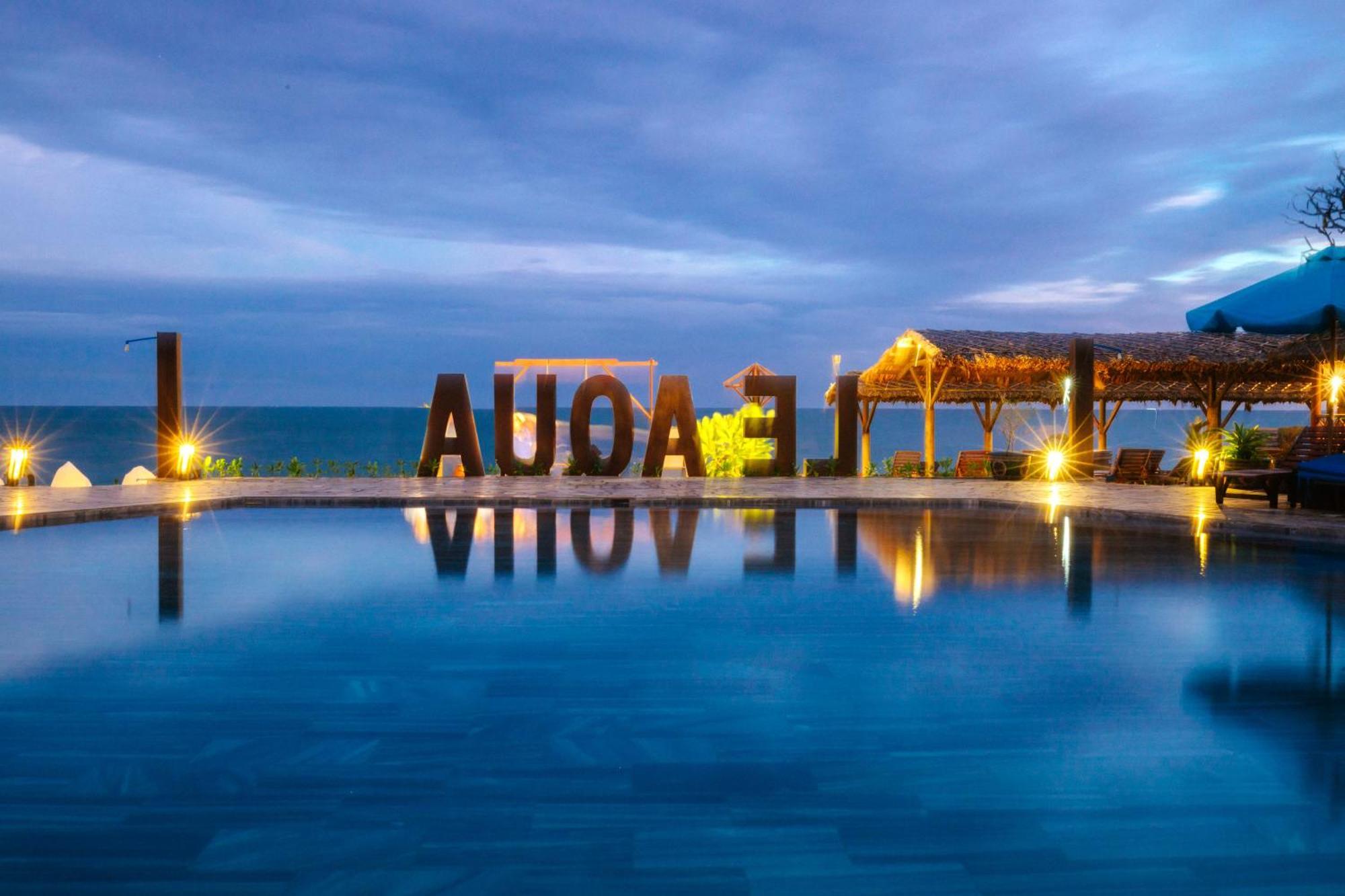 Le Aqua Resort & Spa Phan Thiet - Swiss Village Resort & Spa Mui Ne Bagian luar foto