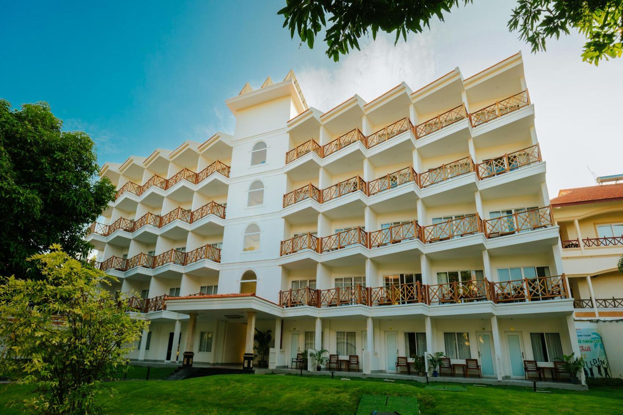Le Aqua Resort & Spa Phan Thiet - Swiss Village Resort & Spa Mui Ne Bagian luar foto