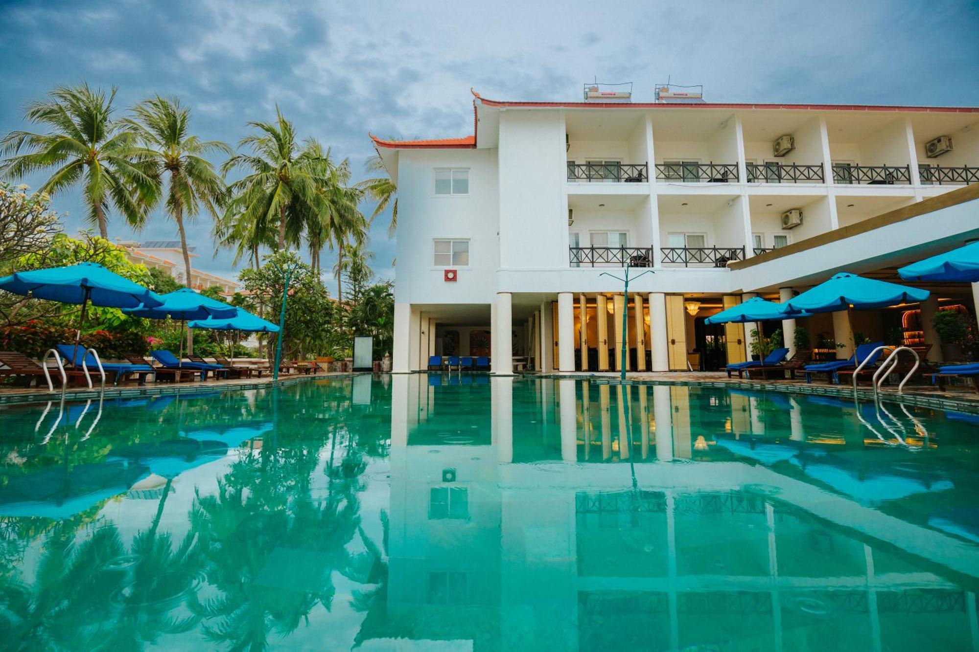 Le Aqua Resort & Spa Phan Thiet - Swiss Village Resort & Spa Mui Ne Bagian luar foto