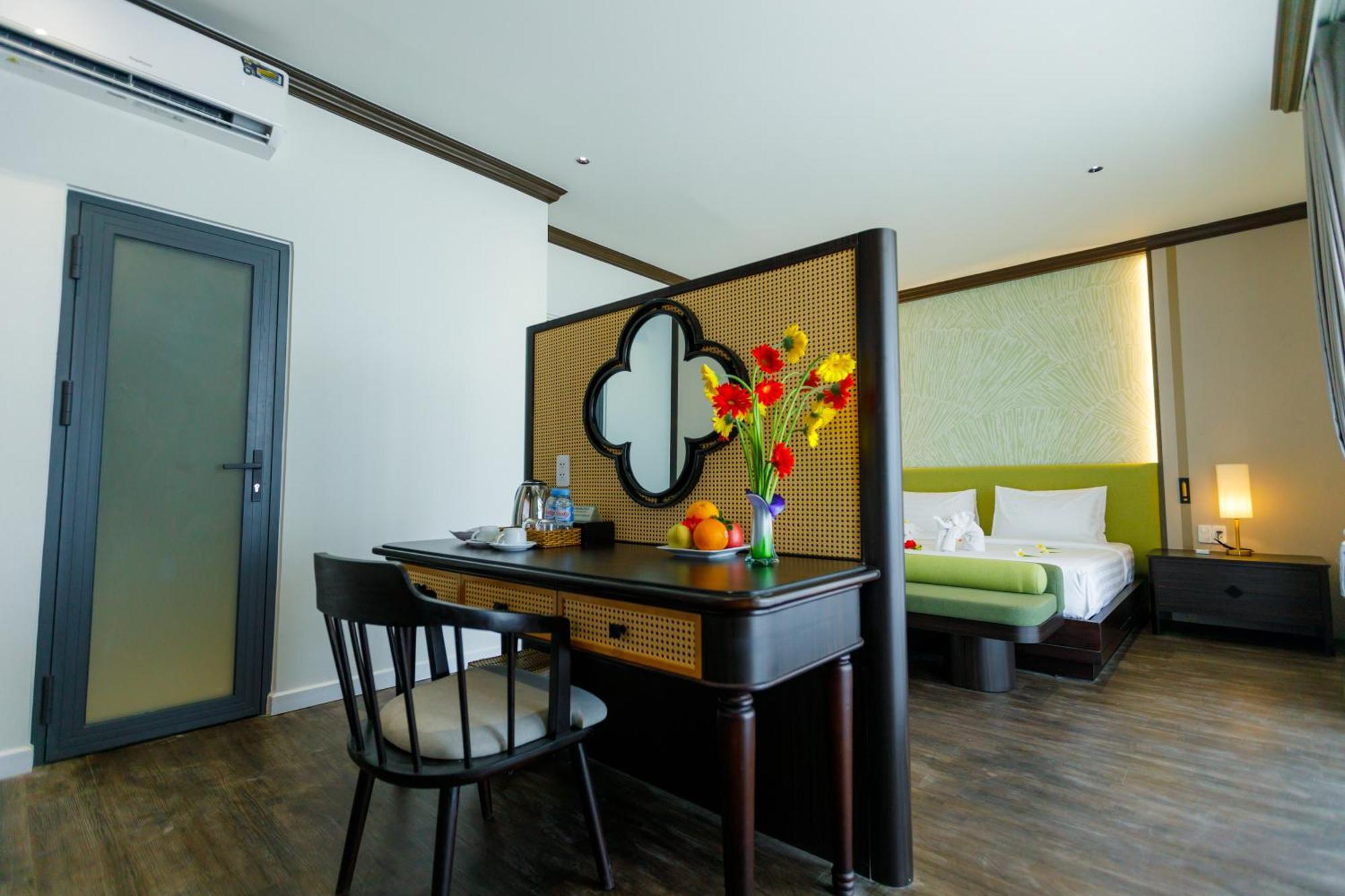 Le Aqua Resort & Spa Phan Thiet - Swiss Village Resort & Spa Mui Ne Bagian luar foto