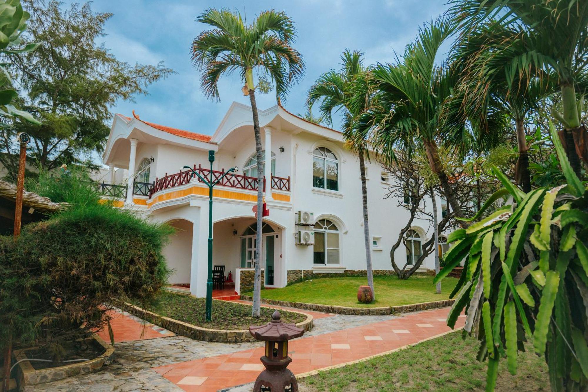 Le Aqua Resort & Spa Phan Thiet - Swiss Village Resort & Spa Mui Ne Bagian luar foto