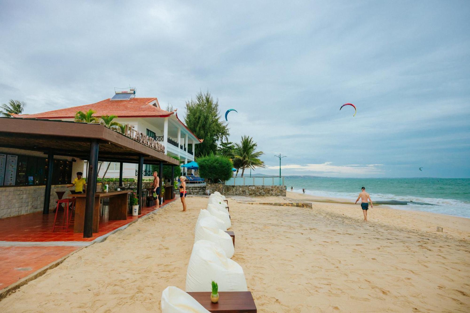 Le Aqua Resort & Spa Phan Thiet - Swiss Village Resort & Spa Mui Ne Bagian luar foto