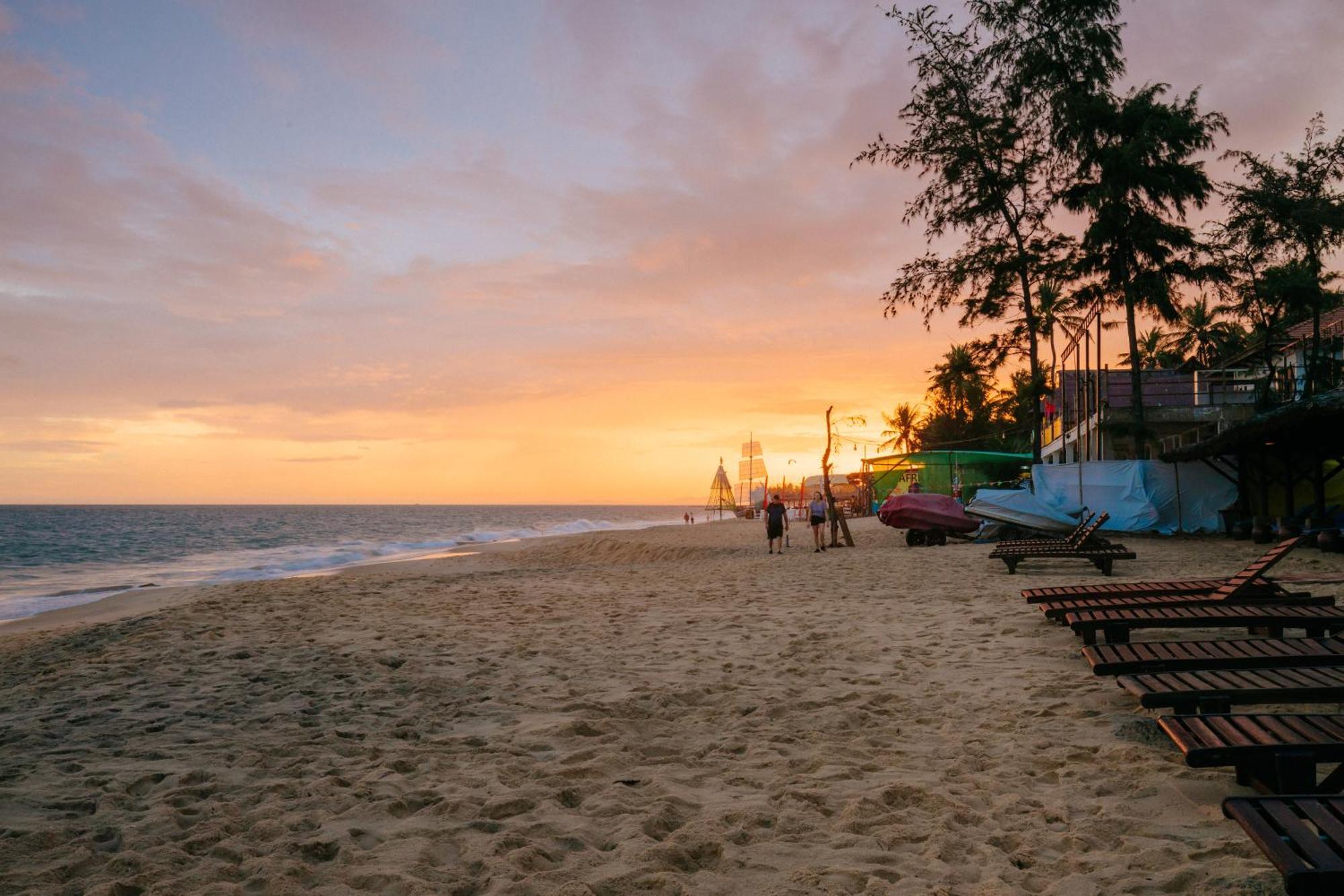 Le Aqua Resort & Spa Phan Thiet - Swiss Village Resort & Spa Mui Ne Bagian luar foto