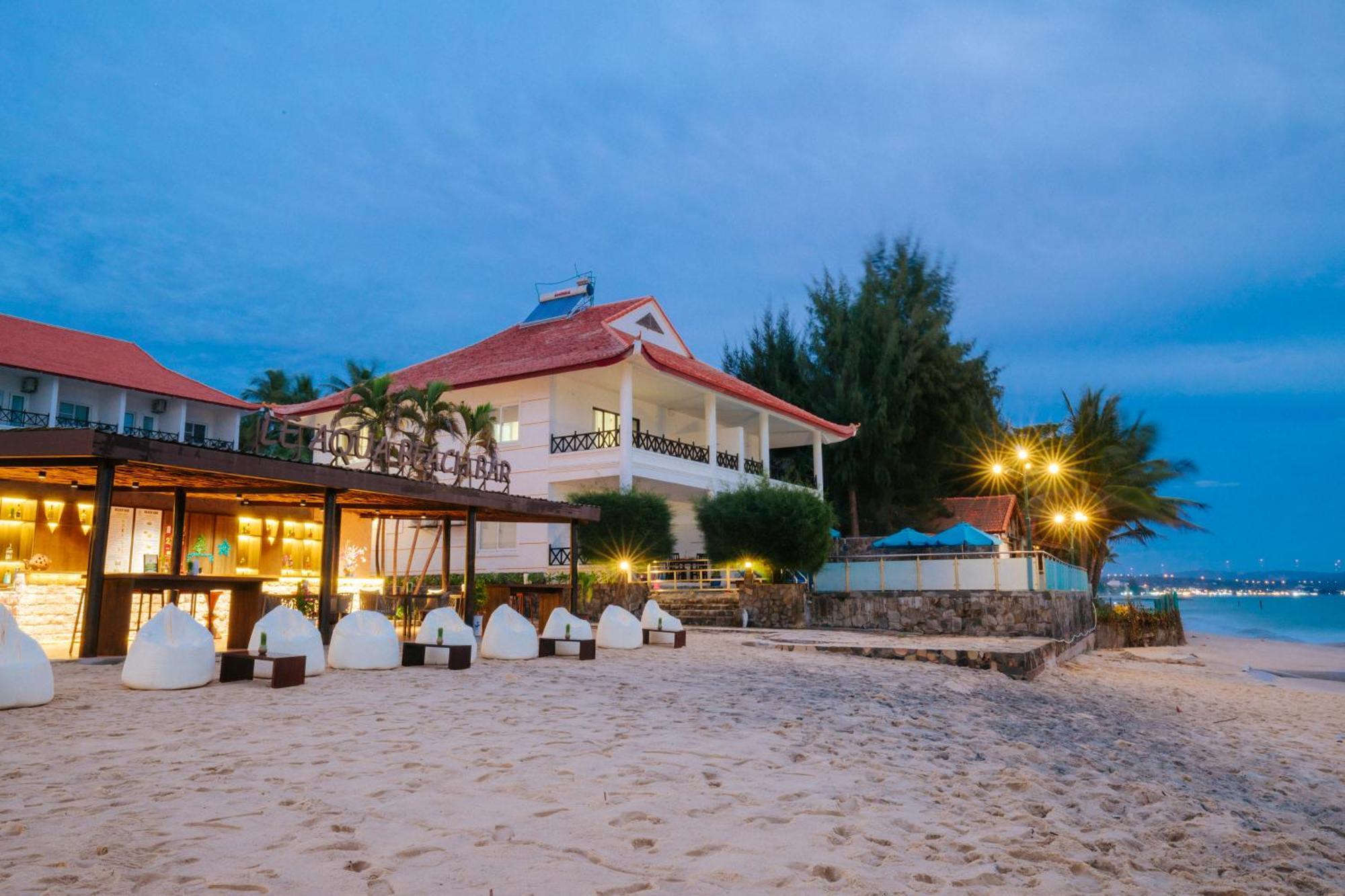 Le Aqua Resort & Spa Phan Thiet - Swiss Village Resort & Spa Mui Ne Bagian luar foto