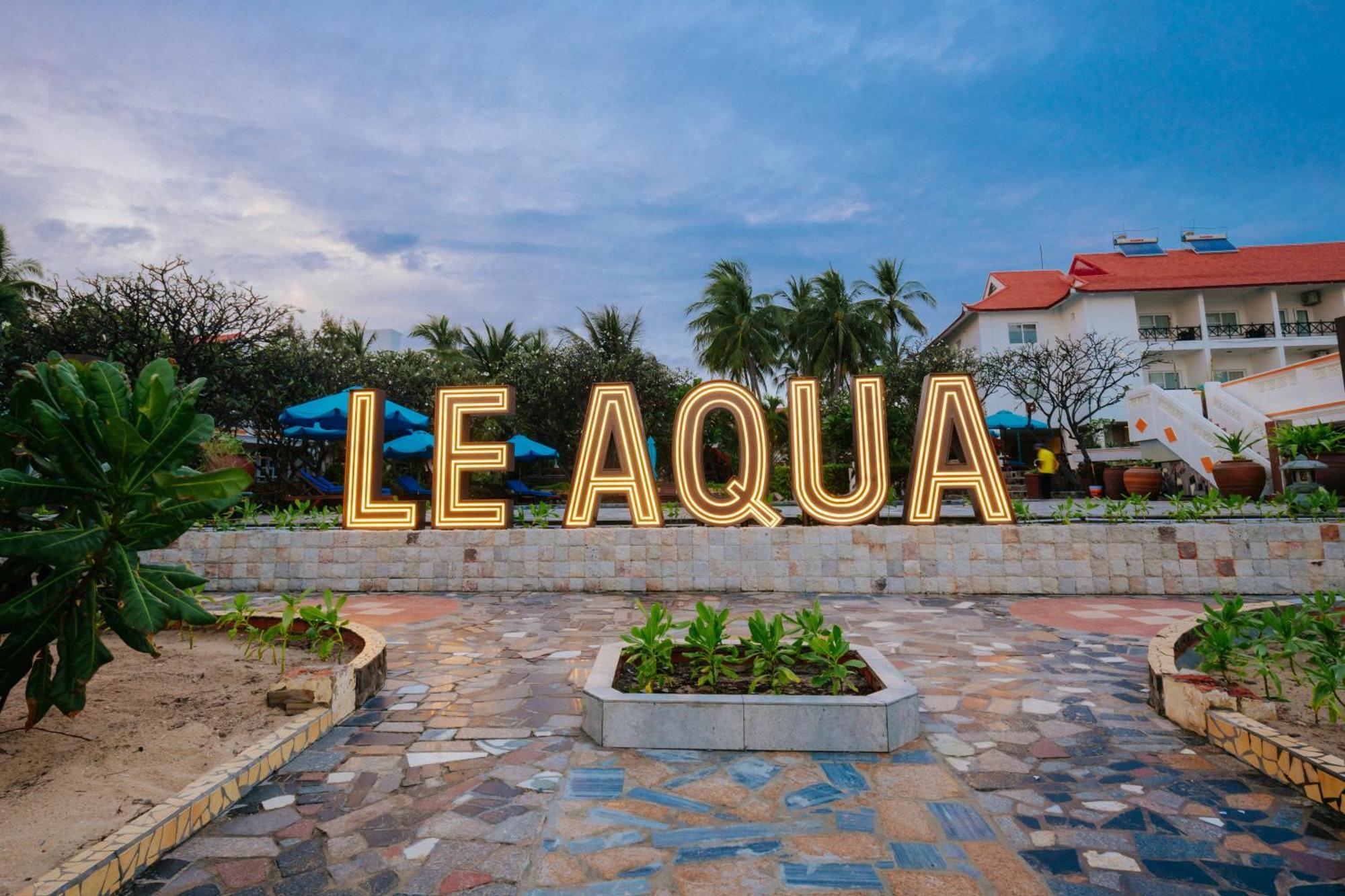 Le Aqua Resort & Spa Phan Thiet - Swiss Village Resort & Spa Mui Ne Bagian luar foto