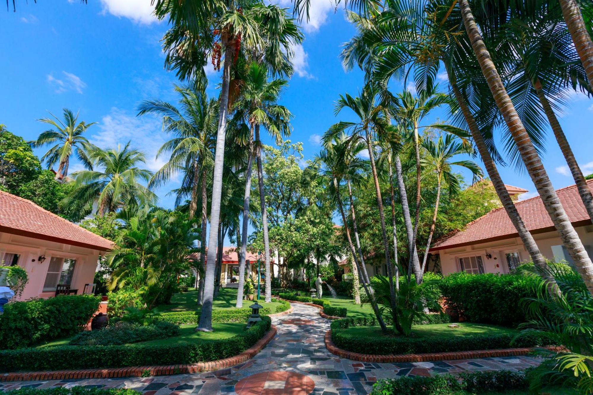Le Aqua Resort & Spa Phan Thiet - Swiss Village Resort & Spa Mui Ne Bagian luar foto