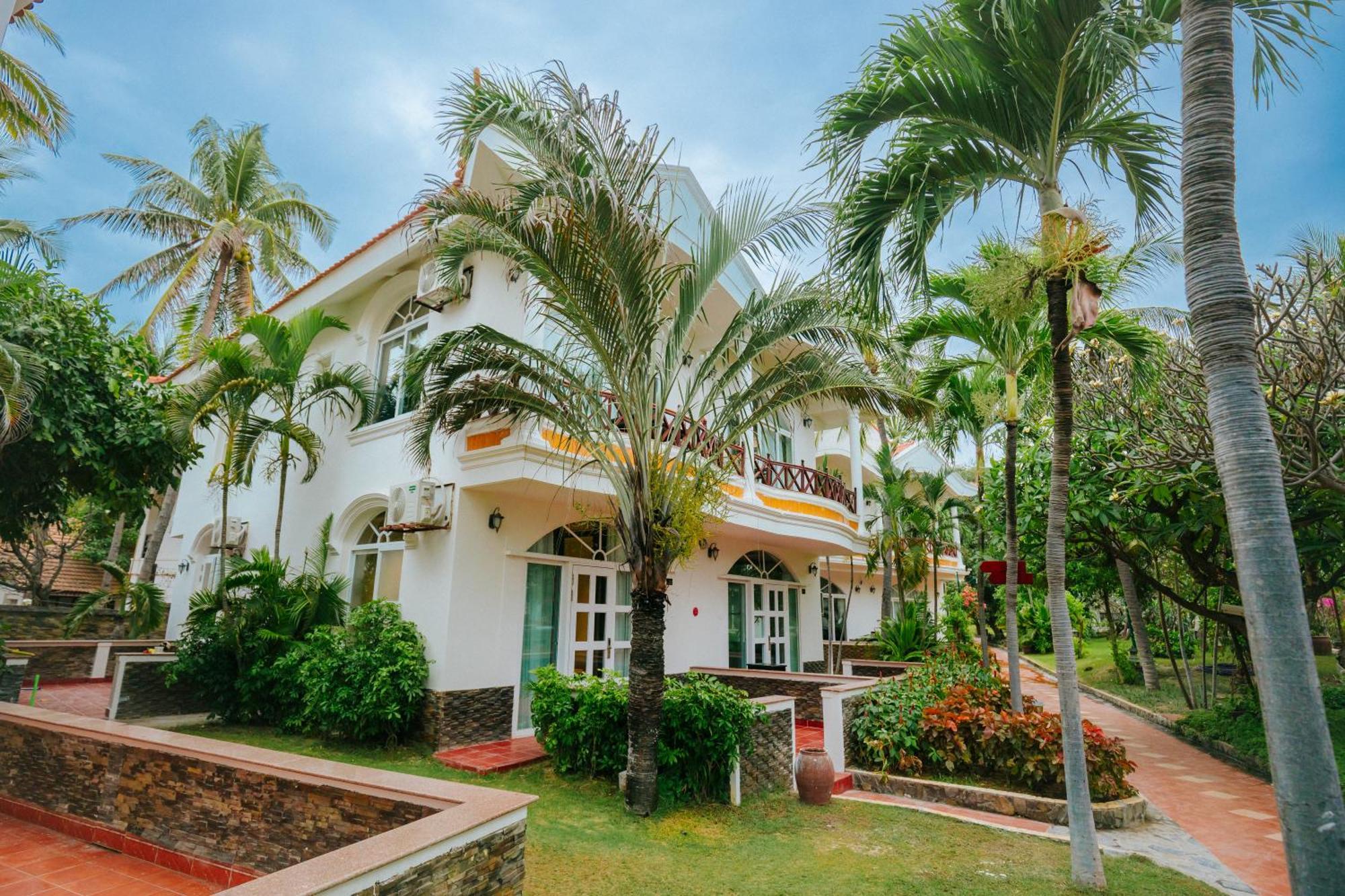 Le Aqua Resort & Spa Phan Thiet - Swiss Village Resort & Spa Mui Ne Bagian luar foto