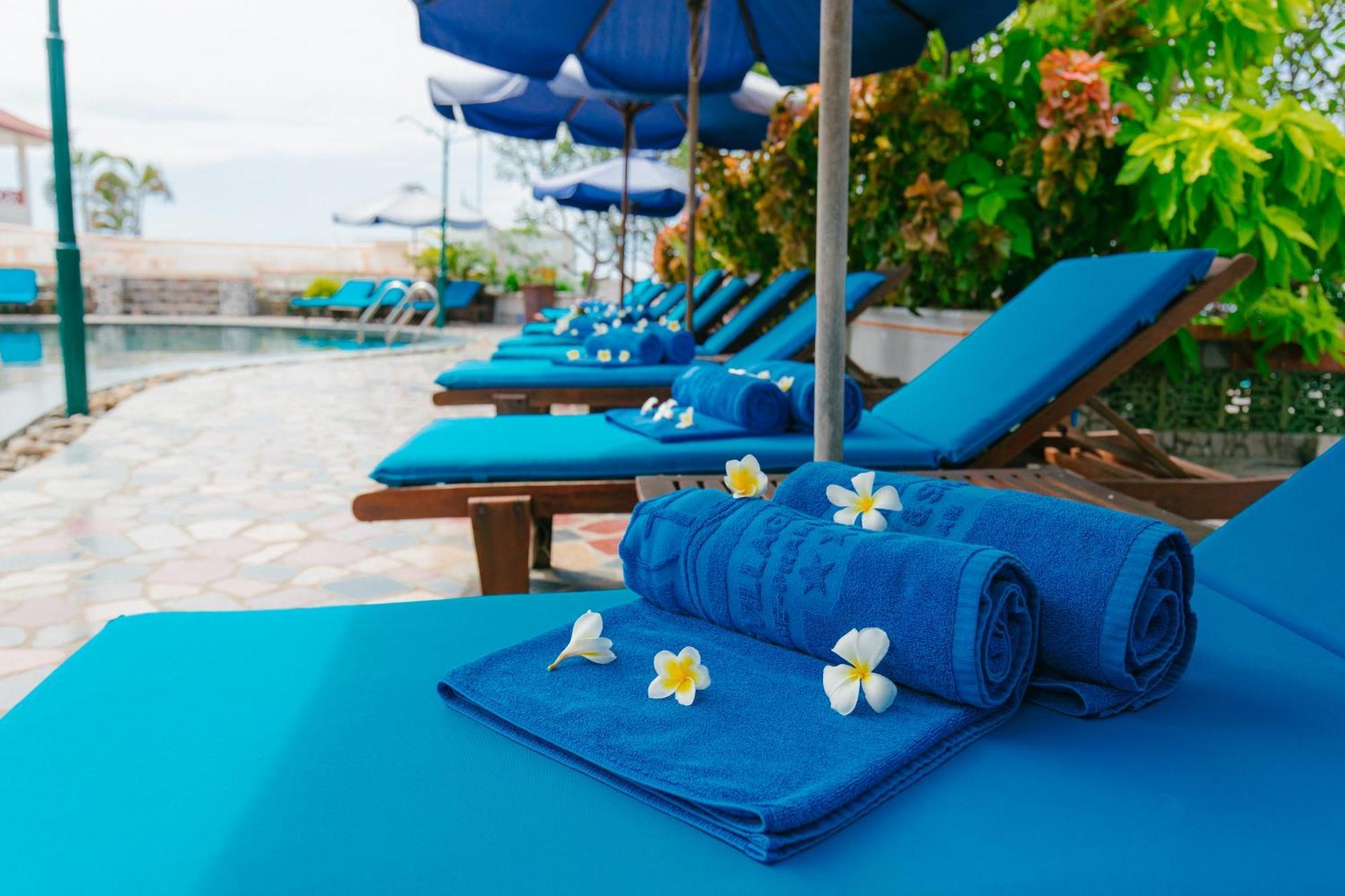 Le Aqua Resort & Spa Phan Thiet - Swiss Village Resort & Spa Mui Ne Bagian luar foto