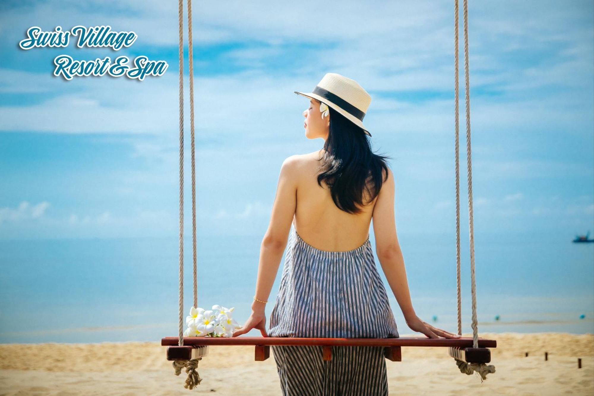 Le Aqua Resort & Spa Phan Thiet - Swiss Village Resort & Spa Mui Ne Bagian luar foto