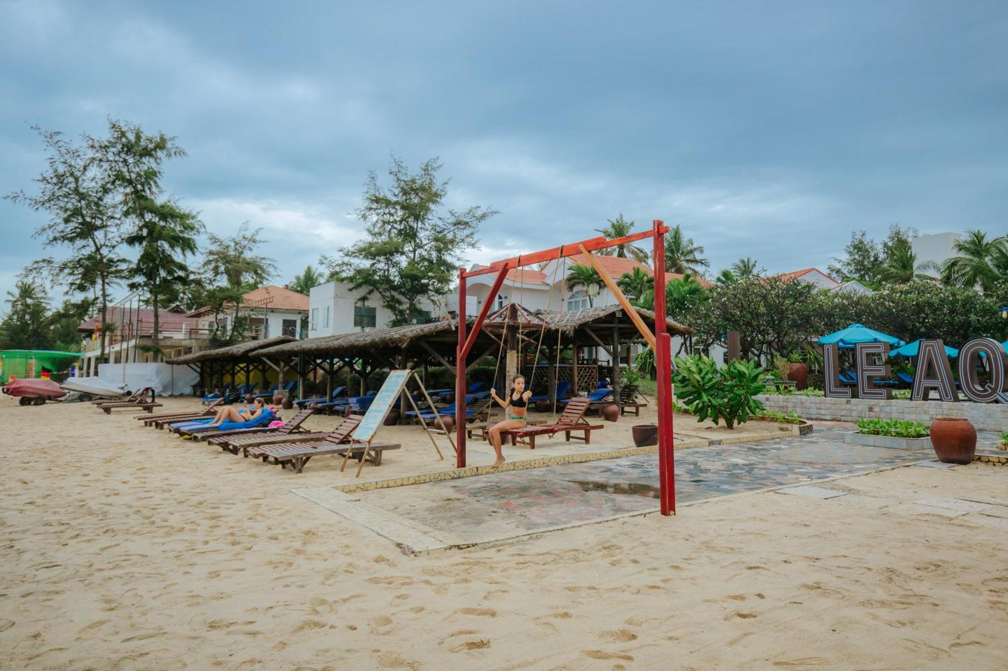 Le Aqua Resort & Spa Phan Thiet - Swiss Village Resort & Spa Mui Ne Bagian luar foto