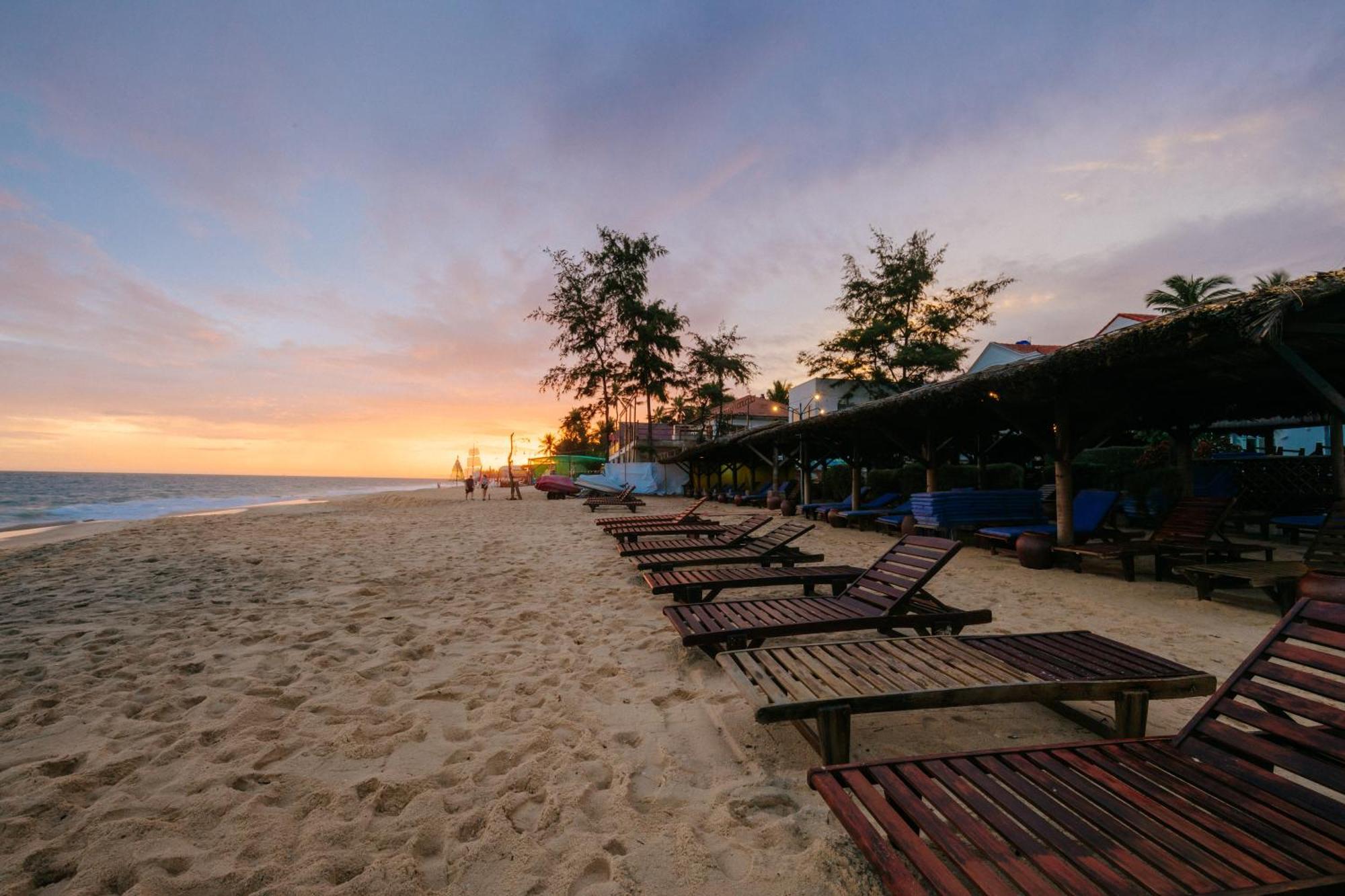 Le Aqua Resort & Spa Phan Thiet - Swiss Village Resort & Spa Mui Ne Bagian luar foto