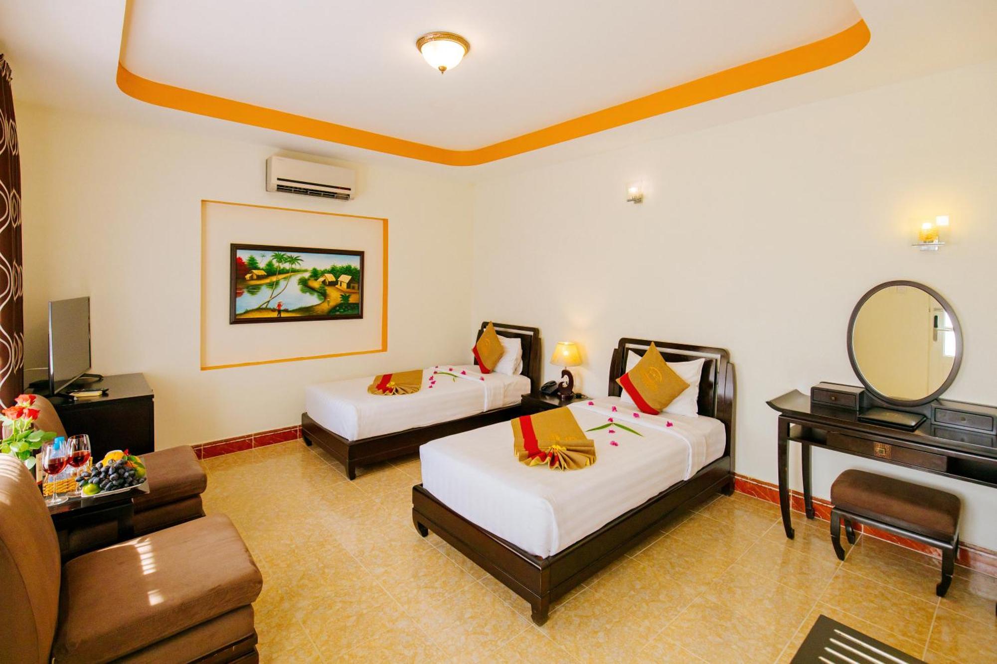 Le Aqua Resort & Spa Phan Thiet - Swiss Village Resort & Spa Mui Ne Bagian luar foto
