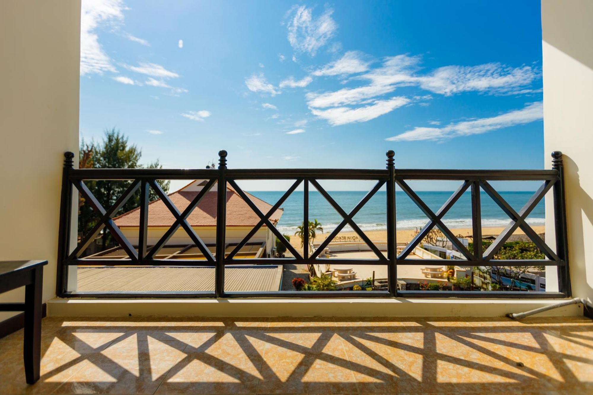 Le Aqua Resort & Spa Phan Thiet - Swiss Village Resort & Spa Mui Ne Bagian luar foto