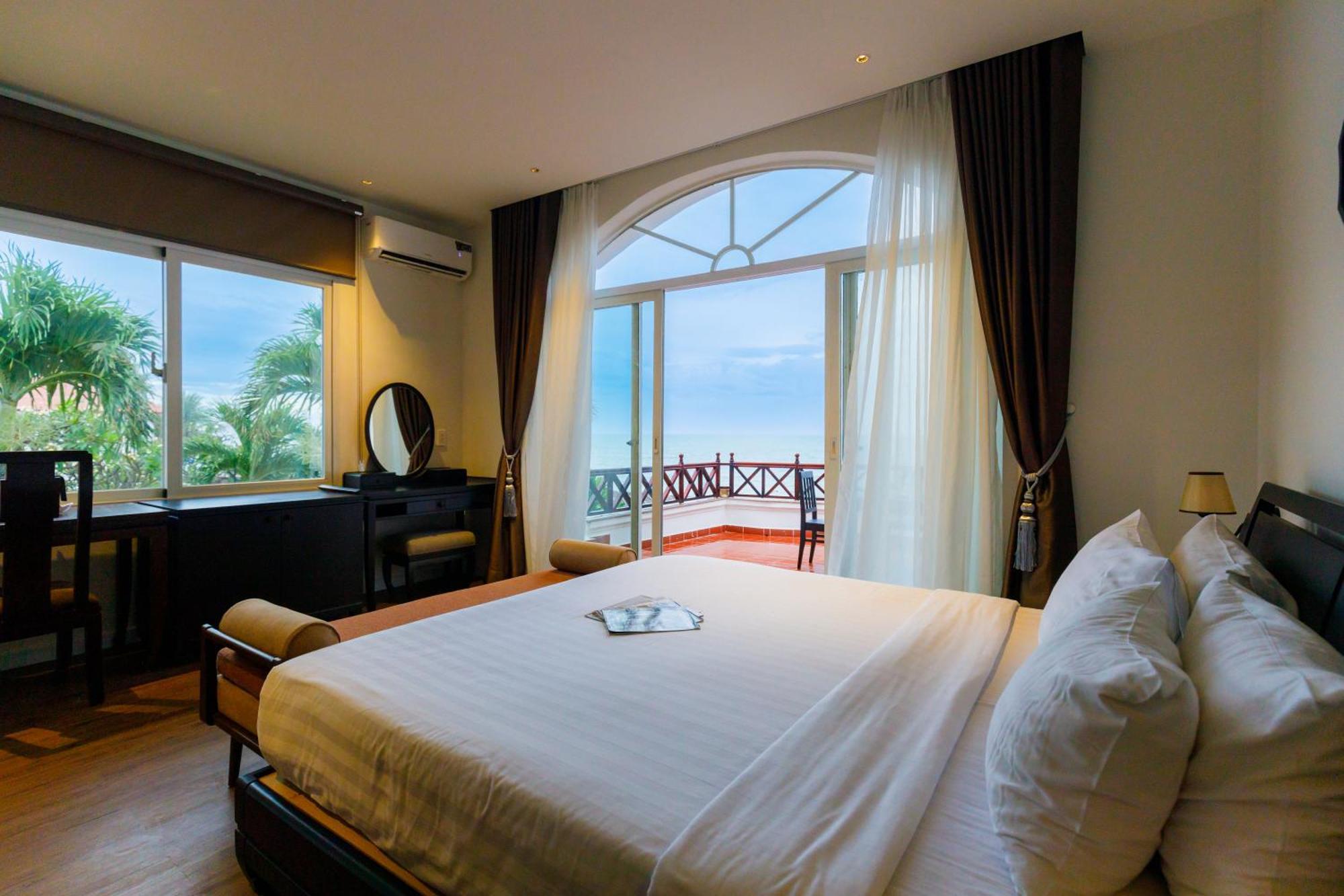 Le Aqua Resort & Spa Phan Thiet - Swiss Village Resort & Spa Mui Ne Bagian luar foto