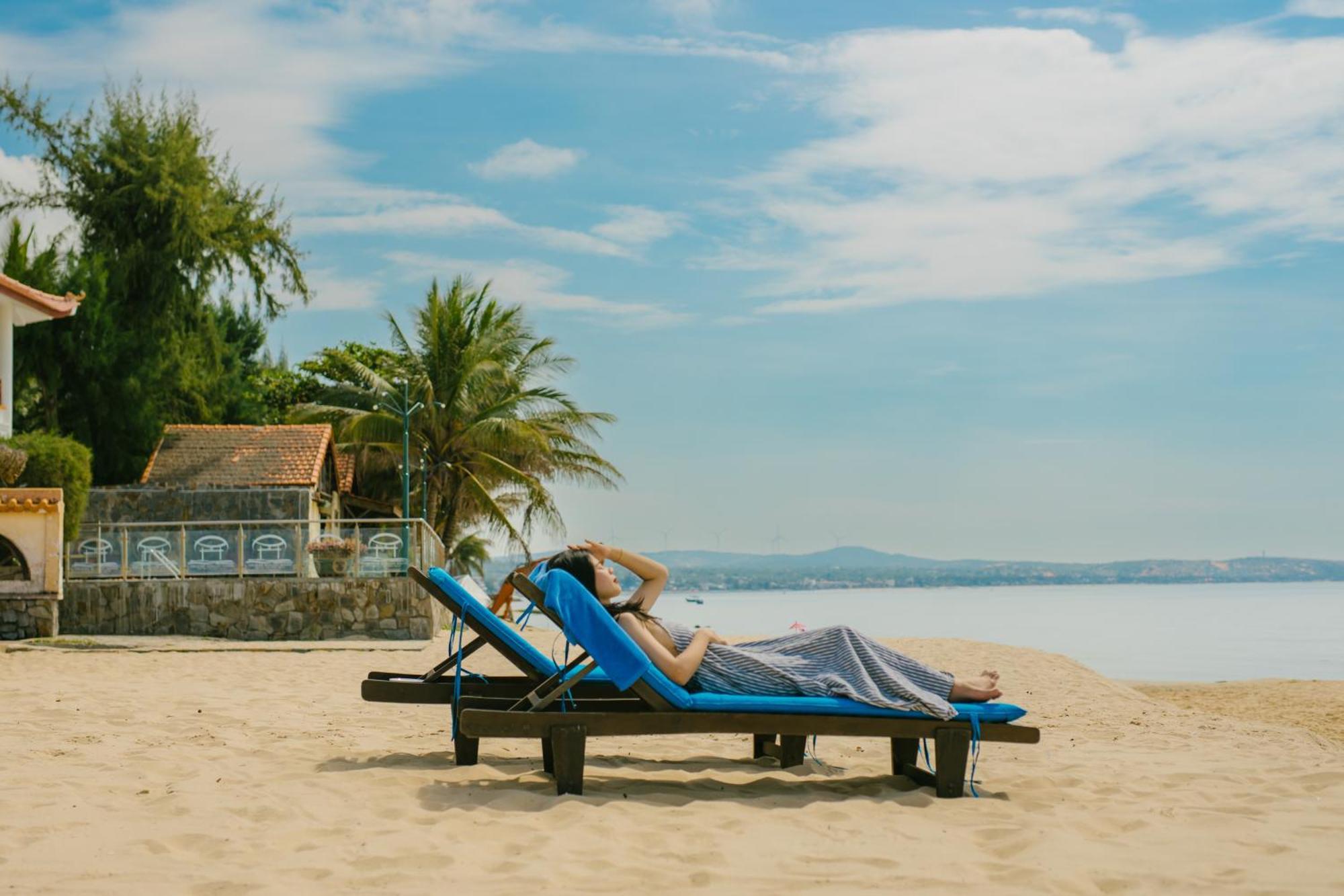Le Aqua Resort & Spa Phan Thiet - Swiss Village Resort & Spa Mui Ne Bagian luar foto