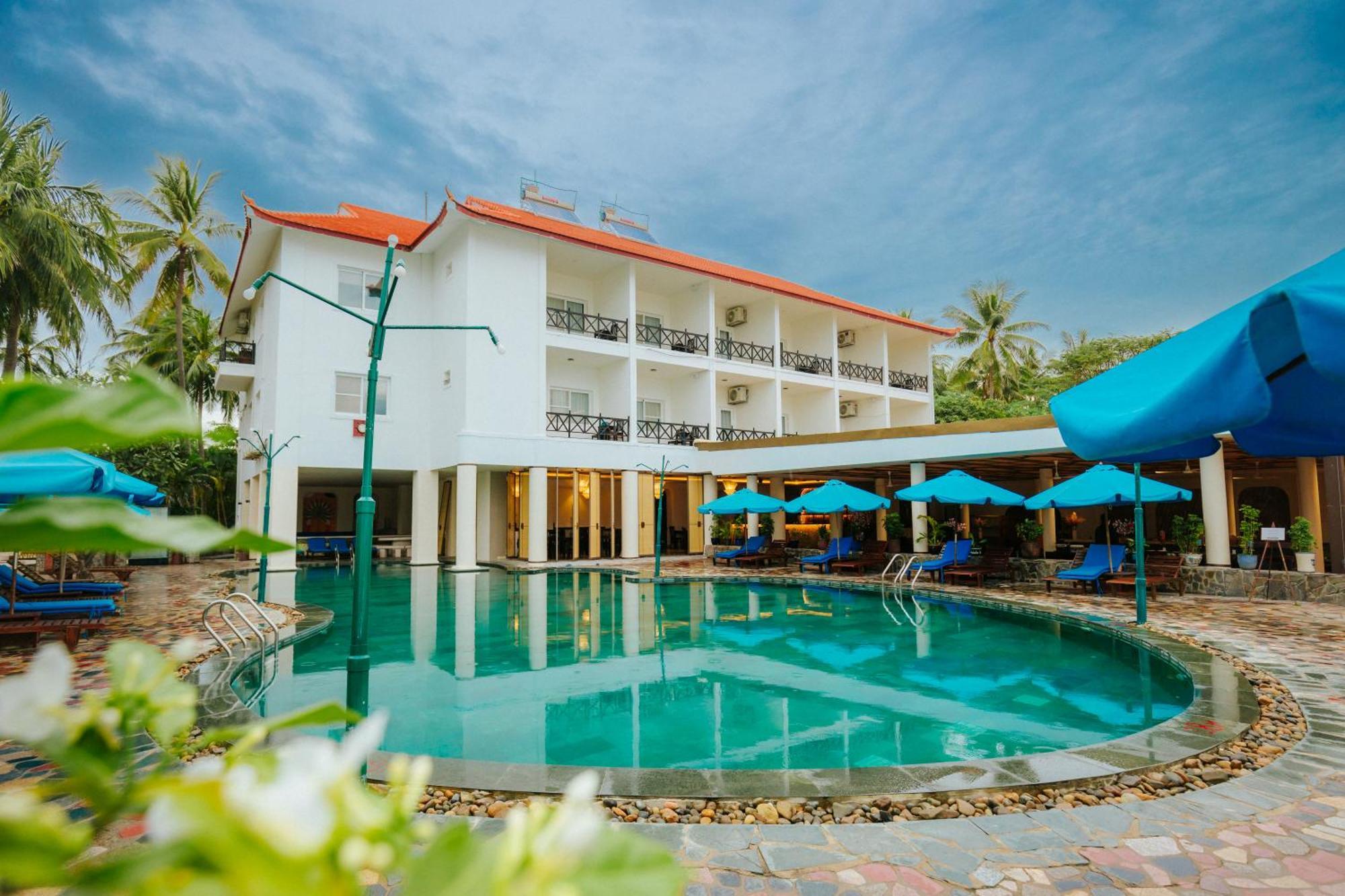 Le Aqua Resort & Spa Phan Thiet - Swiss Village Resort & Spa Mui Ne Bagian luar foto