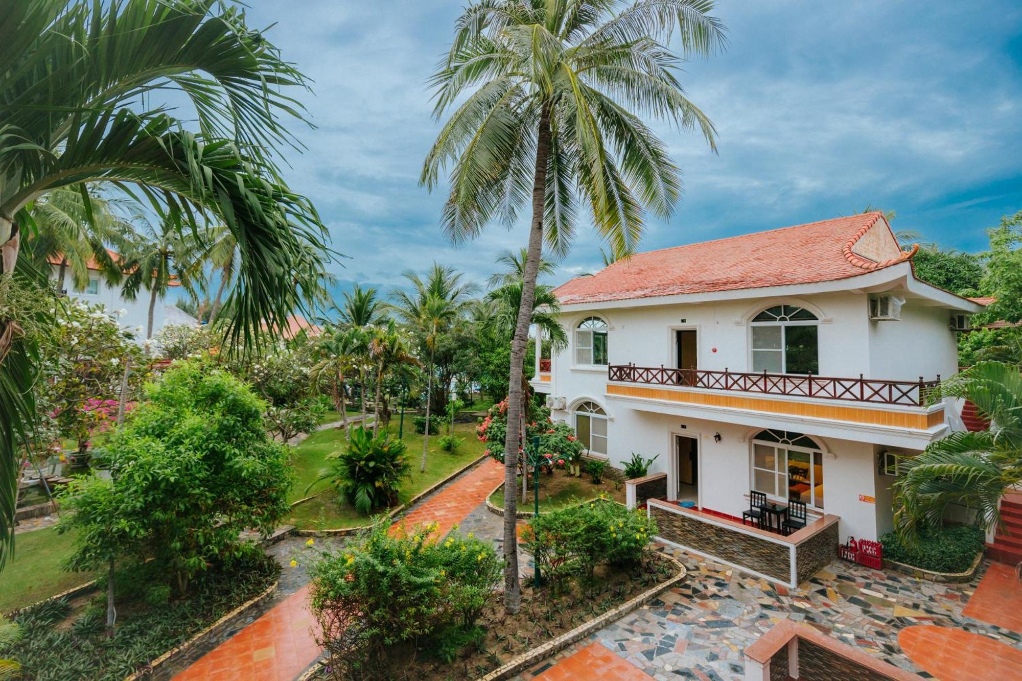 Le Aqua Resort & Spa Phan Thiet - Swiss Village Resort & Spa Mui Ne Bagian luar foto